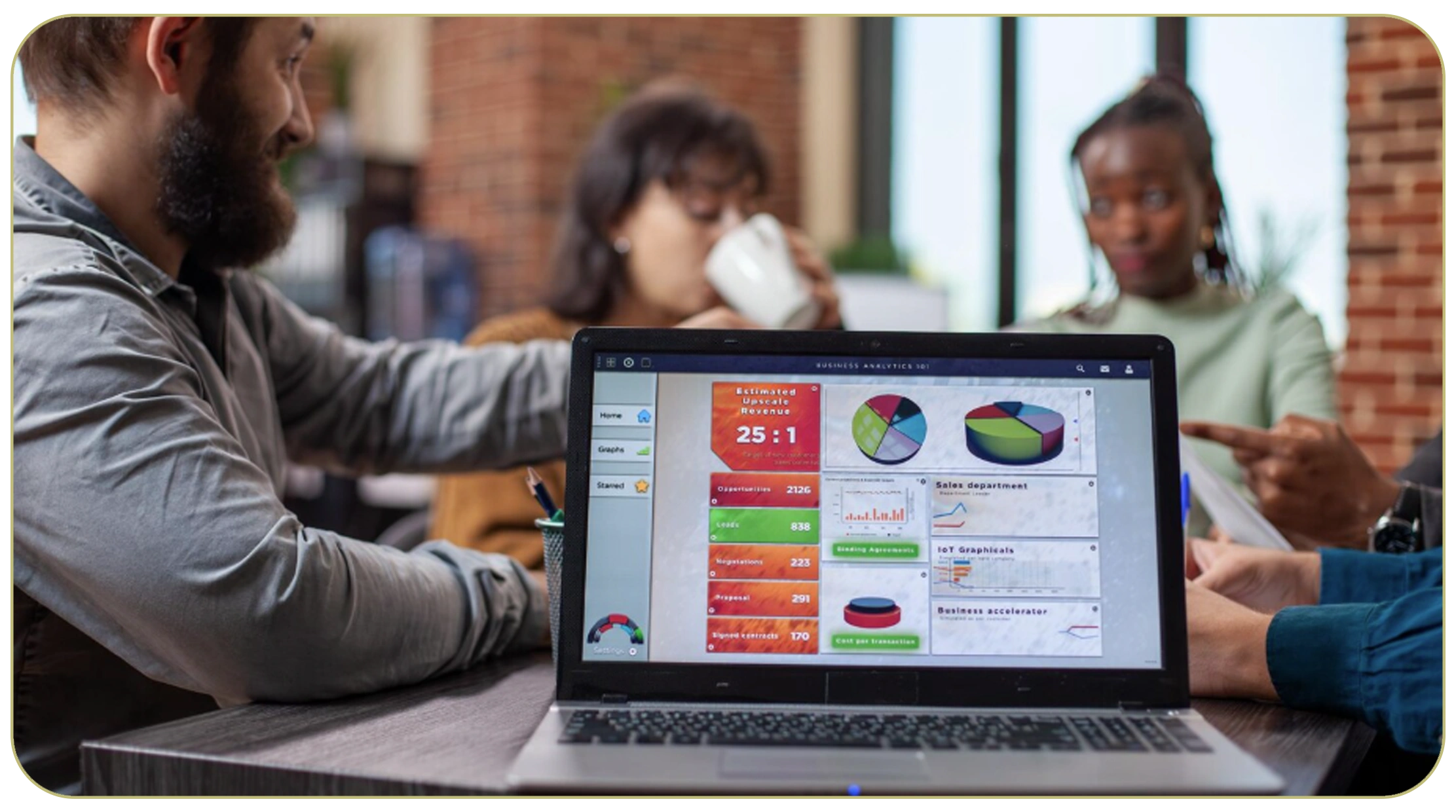 How Can Businesses Continuously Track Competitor Innovation?